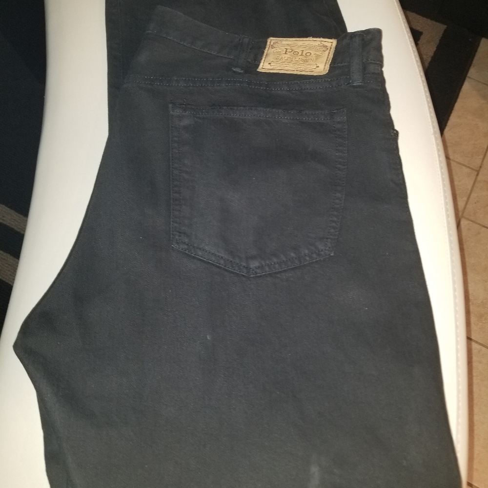 COPY - Polo Ralph Lauren jeans 38w 32l